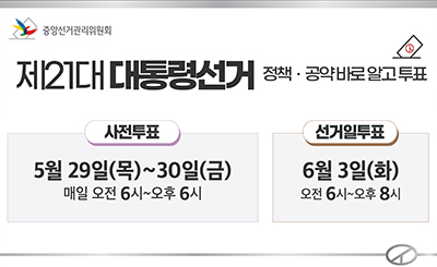 대통령선거