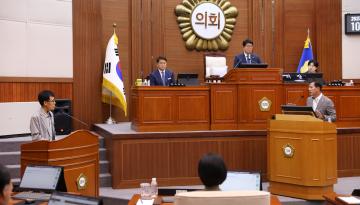 2025. 6. 17. 제270회 나주시의회 정례회 제4차 본회의