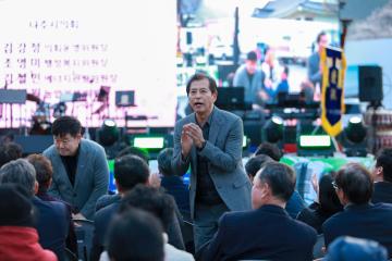 2025. 04. 04. 제5회 천년나주목읍성문화축제 개막식