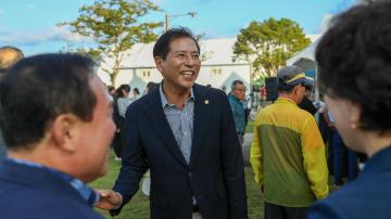 2025. 10. 08. 2025 나주 영산강 축제 개막식