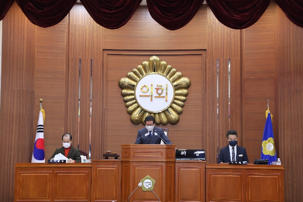 제239회 나주시의회 제2차 정례회 제6차 본회의