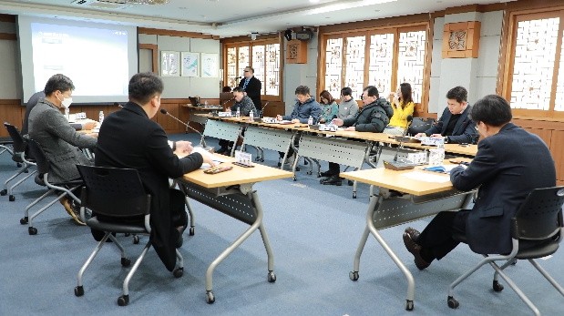 2024. 1. 25. 시내버스 운영 효율화 용역착수보고회