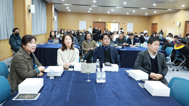 2024. 2. 27. 나주시학교밖청소년지원센터 졸업식 및 개학식