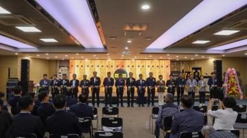 2025. 09. 09. 나주 들애찬 한우 브랜드 선포식