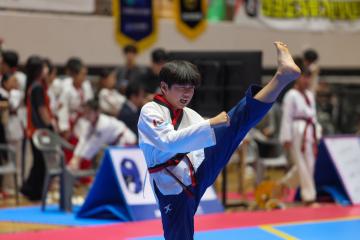 2026. 4. 18. 제42회 전라남도지사기 태권도대회