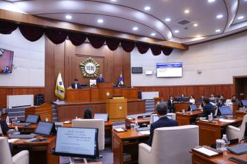 2026. 10. 12. 제283회 나주시의회 제1차 정례회 제2차 본회의