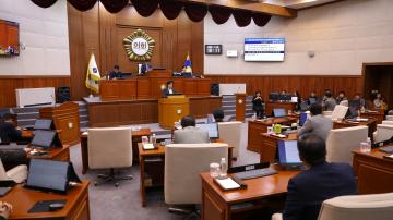 2025. 11. 28. 제275회 나주시의회 정례회 제2차 본회의