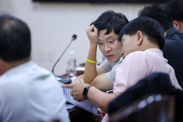 2026. 8. 25. 현안사업보고 청취(출자출연기관 예·결산)