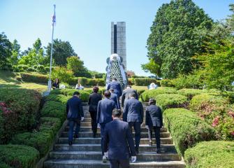 2026. 6. 6. 제71회 현충일 추념식