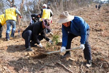 2026. 3. 17. 제81회 식목일 기념 나주사랑 나무심기 행사