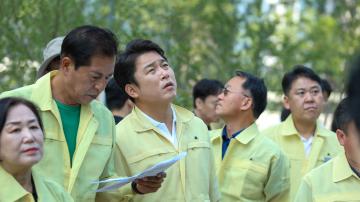 2025. 06. 18. 상임위원회 현장방문(자이아파트 백로 서식지)