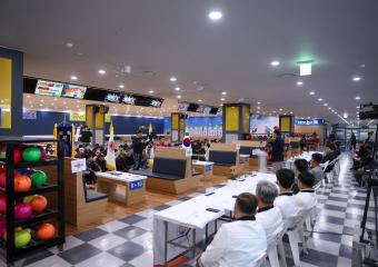 2026. 3. 7. 제1회 배꽃배 전남 클럽대항 볼링대회