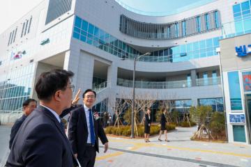 2026. 3. 12. 나주 빛가람 복합문화체육센터 개관식