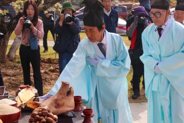 2026. 4. 11. 2026년 배신제 봉행 행사