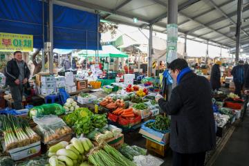 2026. 2. 10. 설맞이 전통시장 장보기 행사