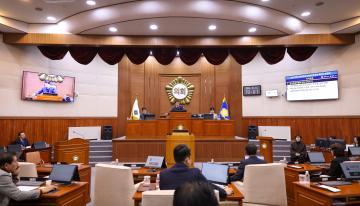 2025. 12. 17. 제275회 나주시의회 정례회 제5차 본회의