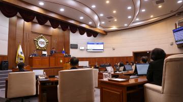 2025. 11. 20. 제275회 나주시의회 정례회 제1차 본회의