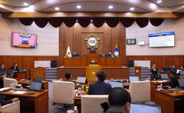 2026. 2. 13. 제277회 나주시의회 임시회 제3차 본회의