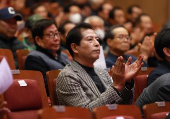 2025. 03. 07 2025년 대한노인회 나주시지회 정기총회