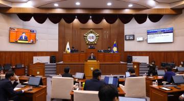 2025. 12. 11. 제275회 나주시의회 정례회 제4차 본회의