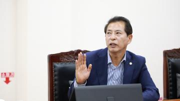 2024. 4. 25. 상임위원회 활동(의회운영위원회)