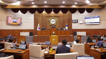 2025. 6. 5. 제270회 나주시의회 정례회 제1차 본회의