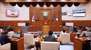 2025. 5. 1. 제269회 나주시의회 임시회 제2차 본회의