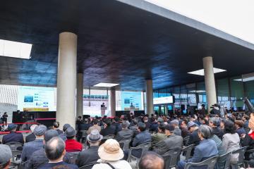 2026. 3. 5. 남도의병역사 박물관 개관식