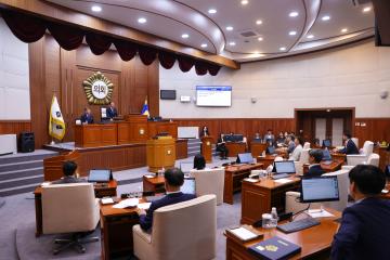 2026. 7. 20. 제280회 나주시의회 임시회 제1차 본회의