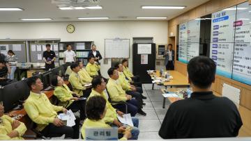 2025. 06. 18. 상임위원회 현장방문(빛가람수질복원센터)
