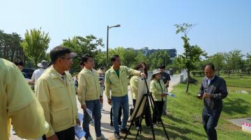 2025. 06. 18. 상임위원회 현장방문(빛가람호수공원 일원)