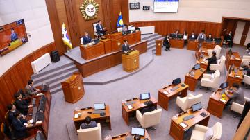 2025. 4. 24. 제269회 나주시의회 임시회 제1차 본회의